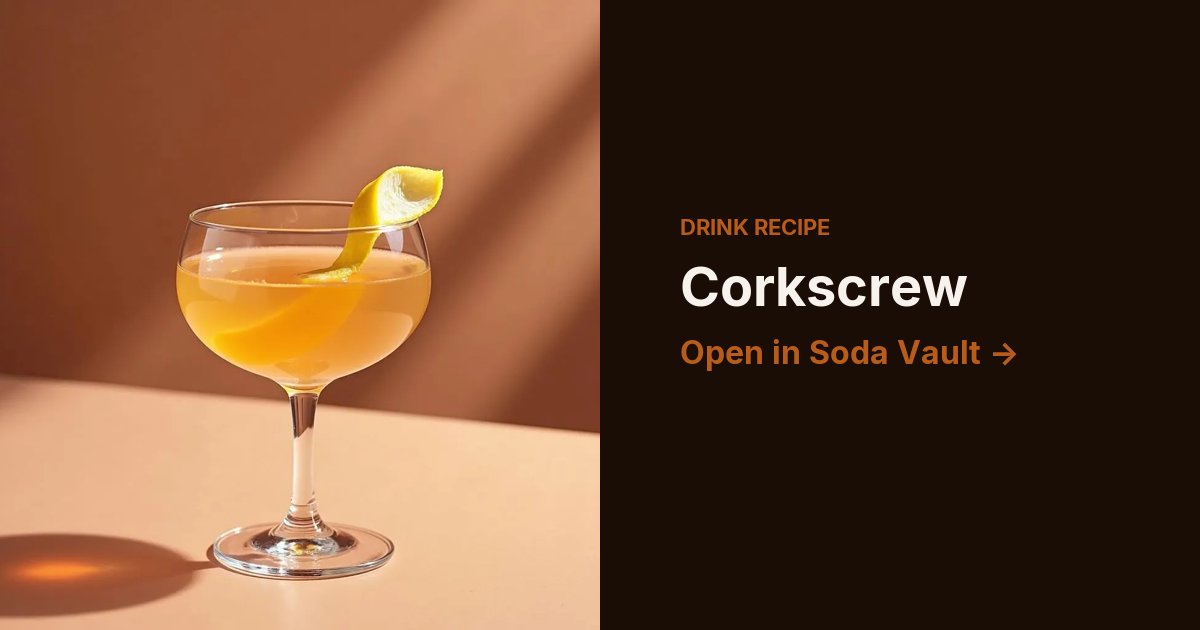 Corkscrew