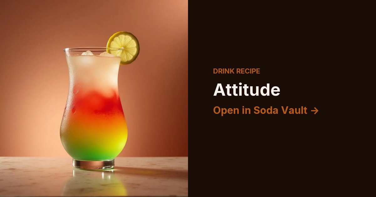 Attitude