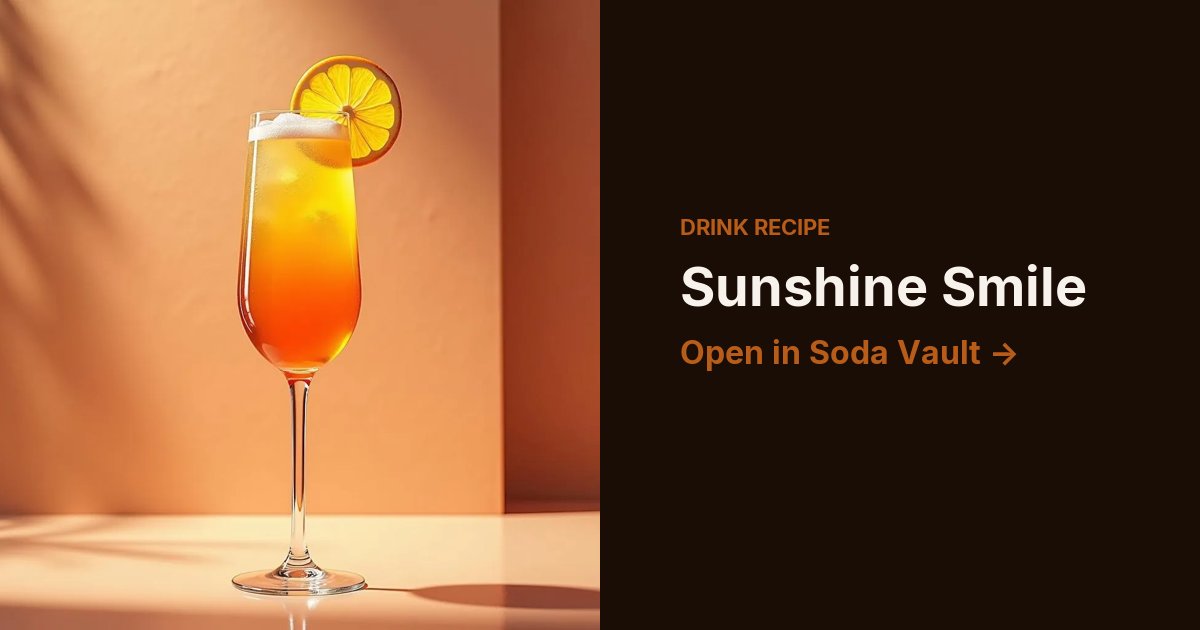 Sunshine Smile