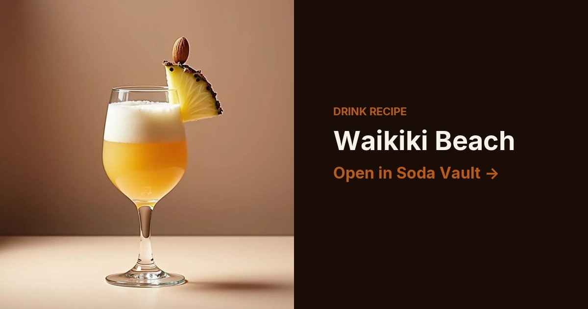 Waikiki Beach