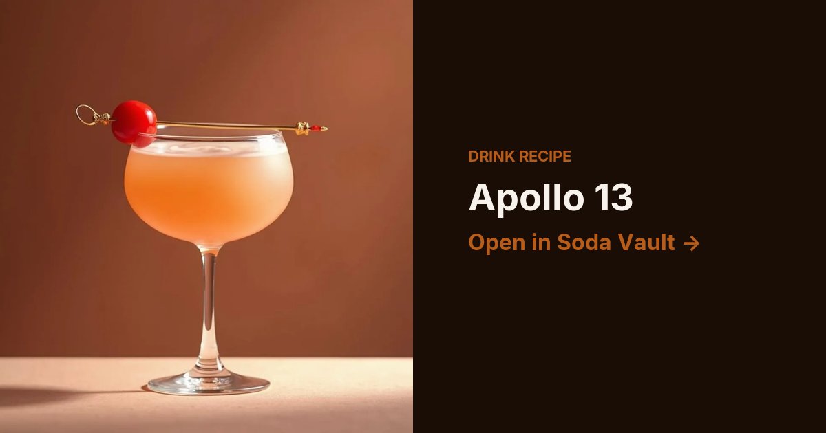 Apollo 13
