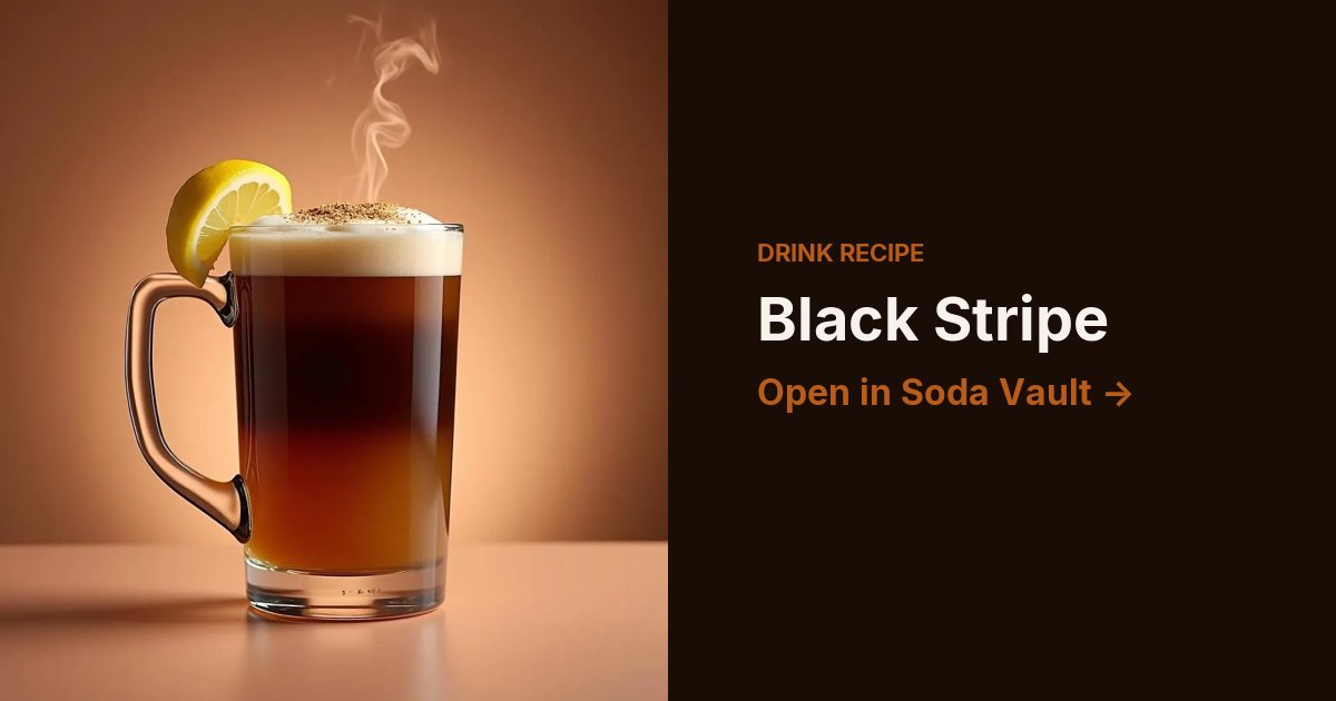 Black Stripe
