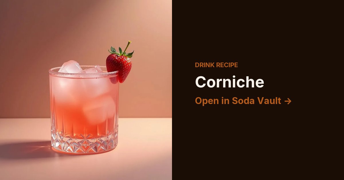 Corniche