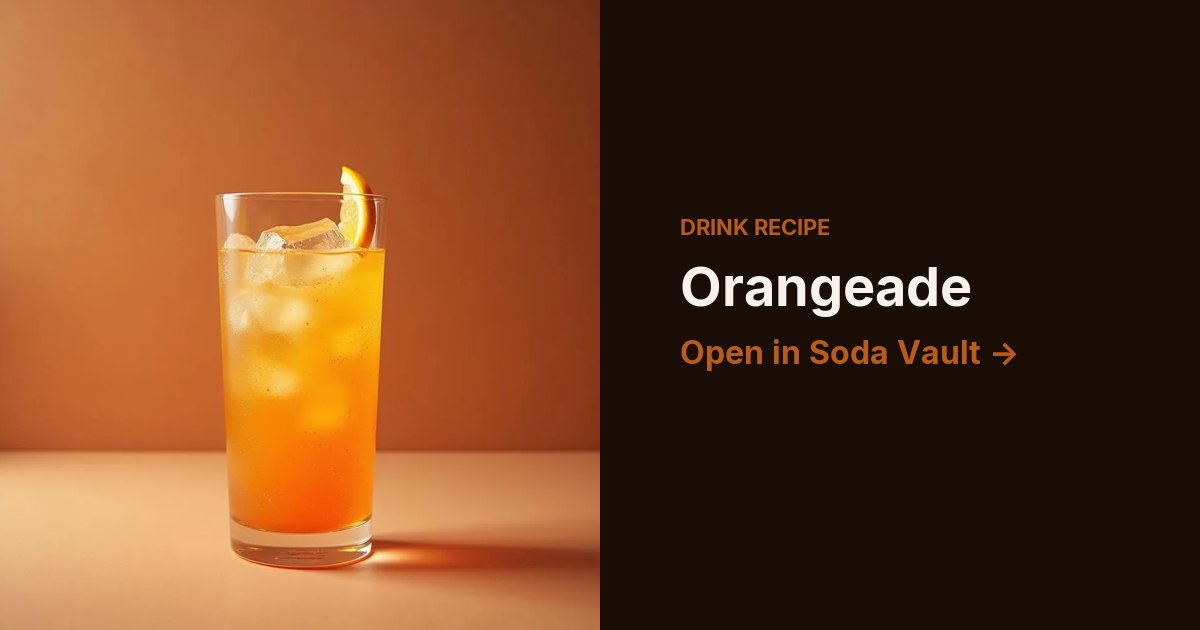 Orangeade