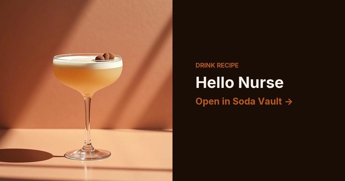 Hello Nurse