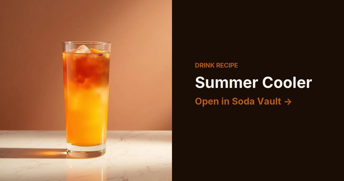 Summer Cooler