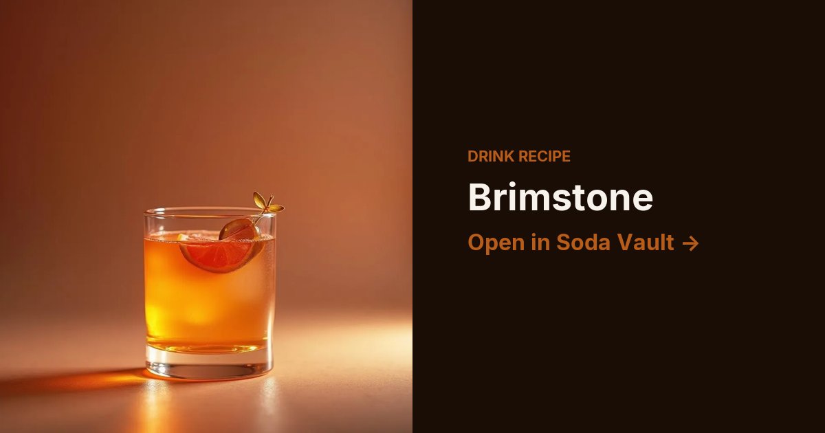 Brimstone
