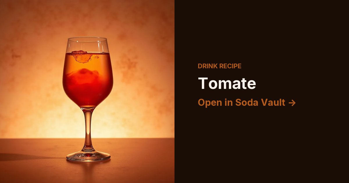 Tomate
