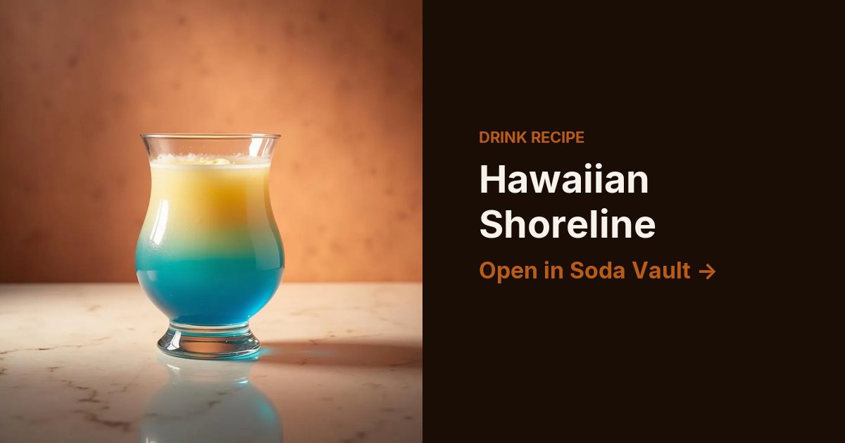 Hawaiian Shoreline