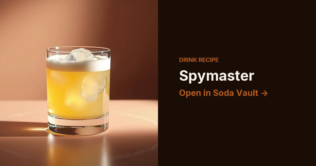 Spymaster