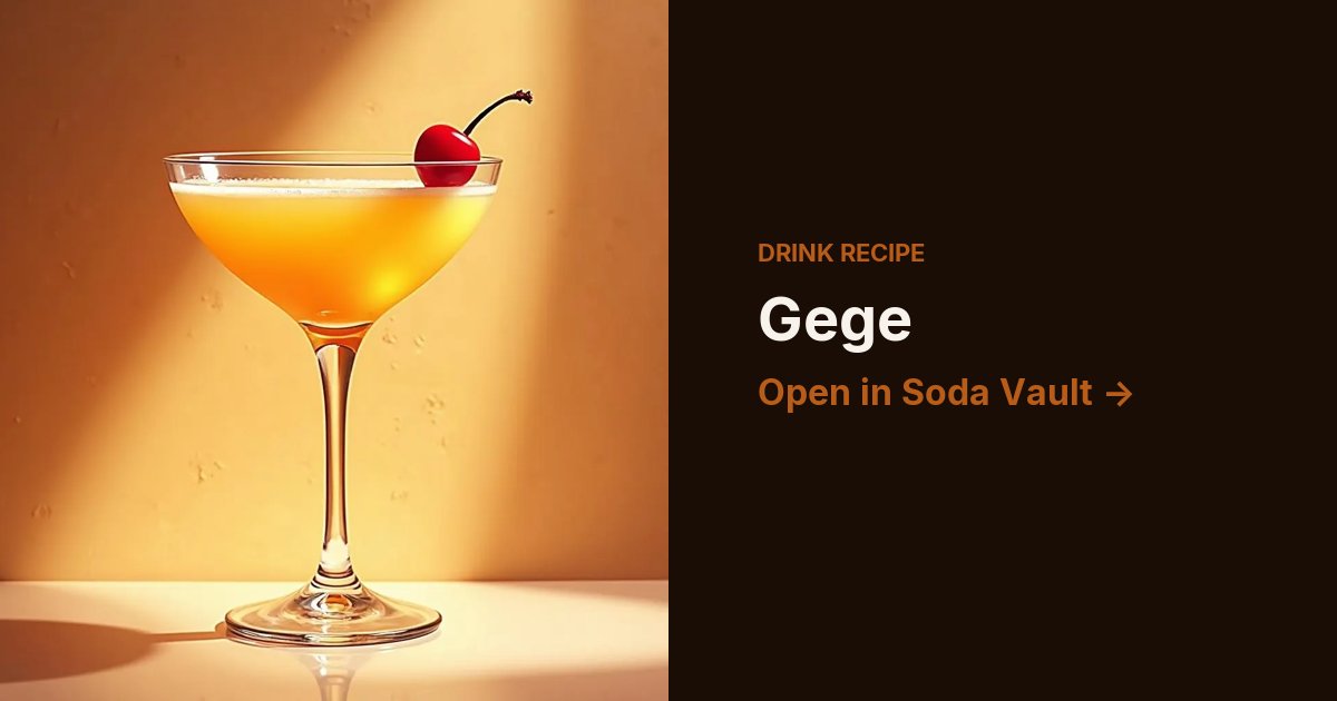 Gege