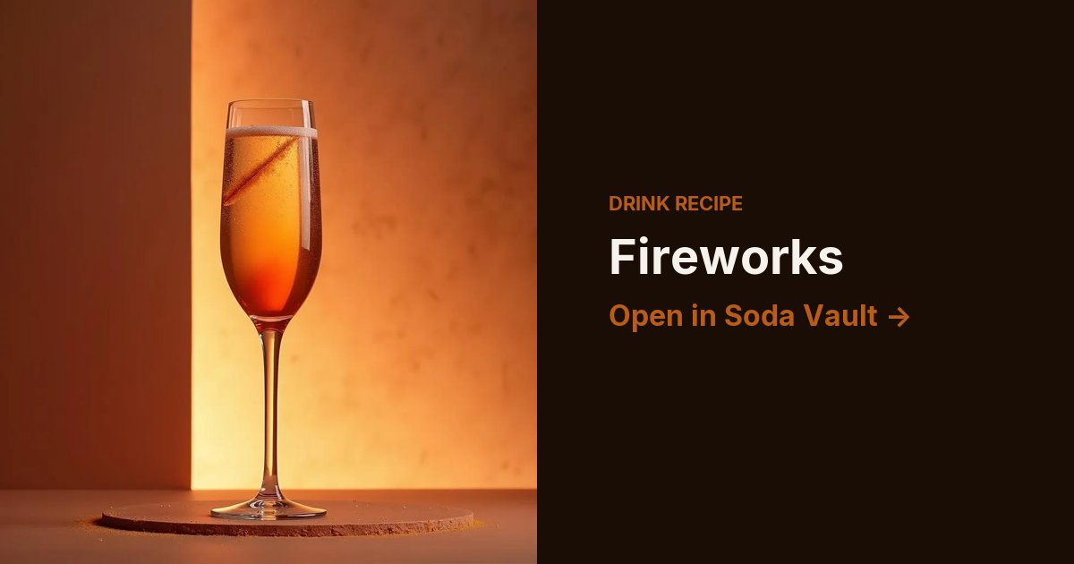 Fireworks