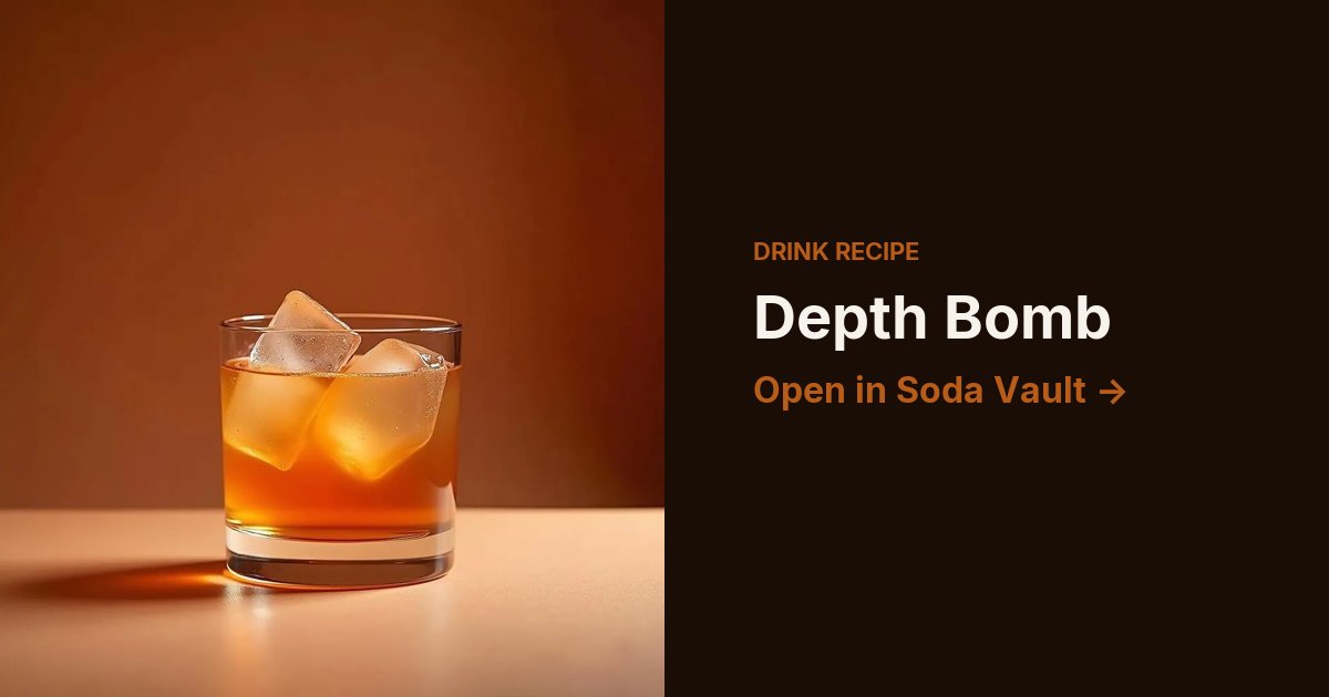 Depth Bomb