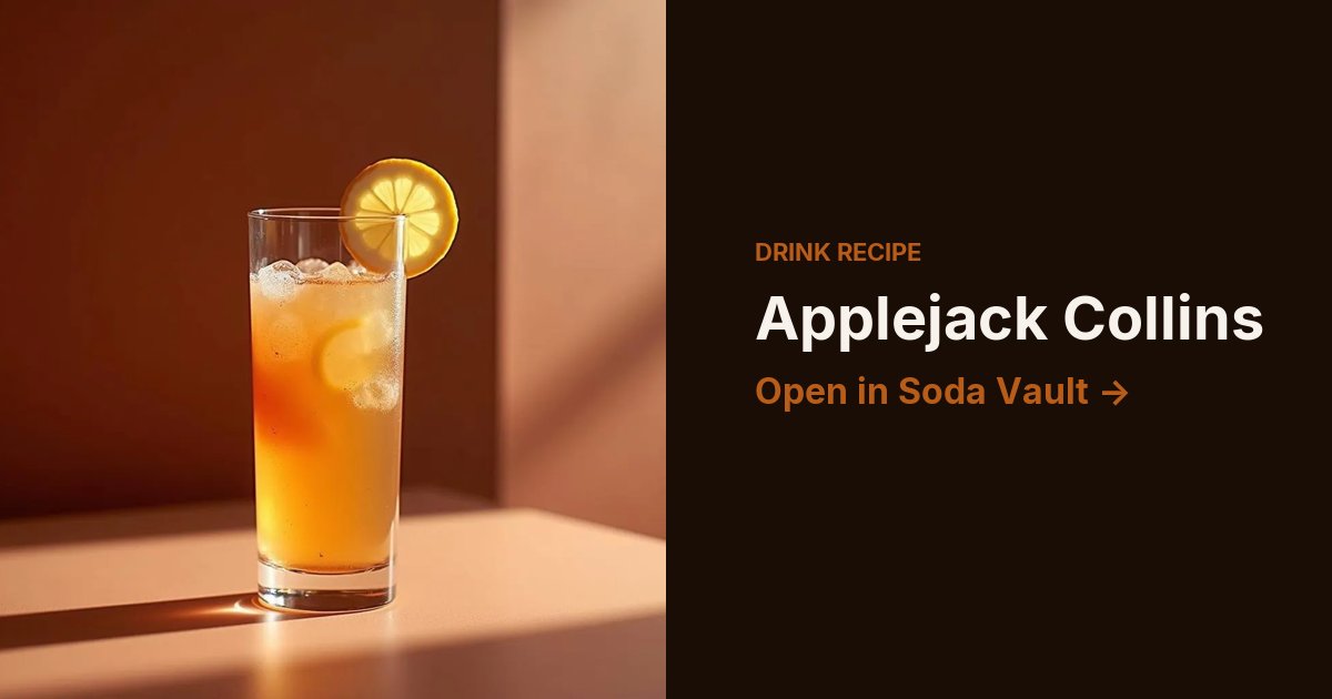 Applejack Collins