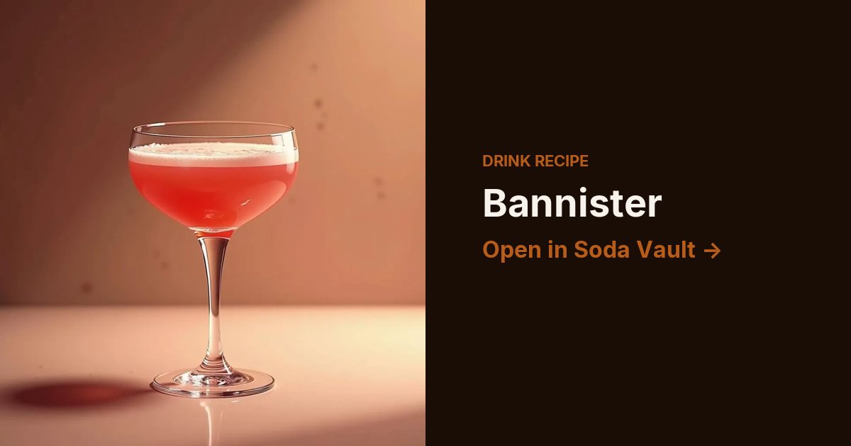 Bannister