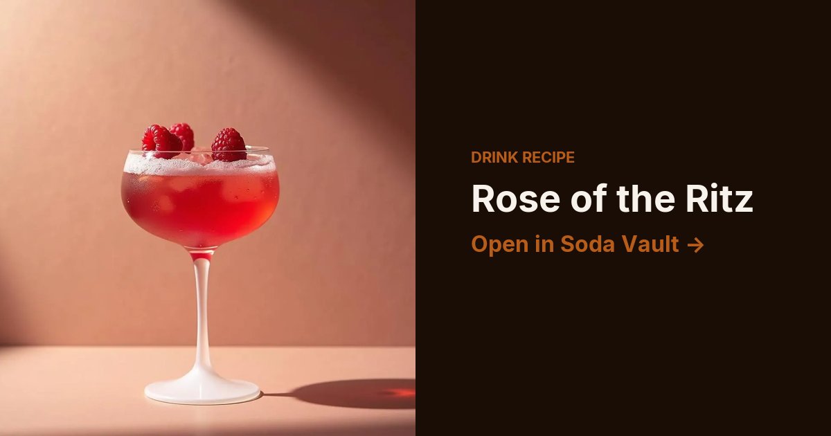 Rose of the Ritz