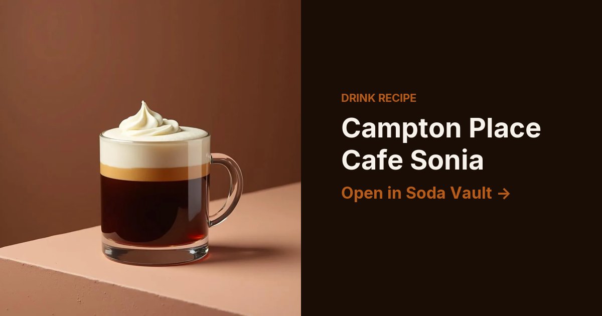 Campton Place Cafe Sonia