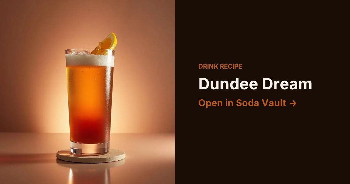 Dundee Dream