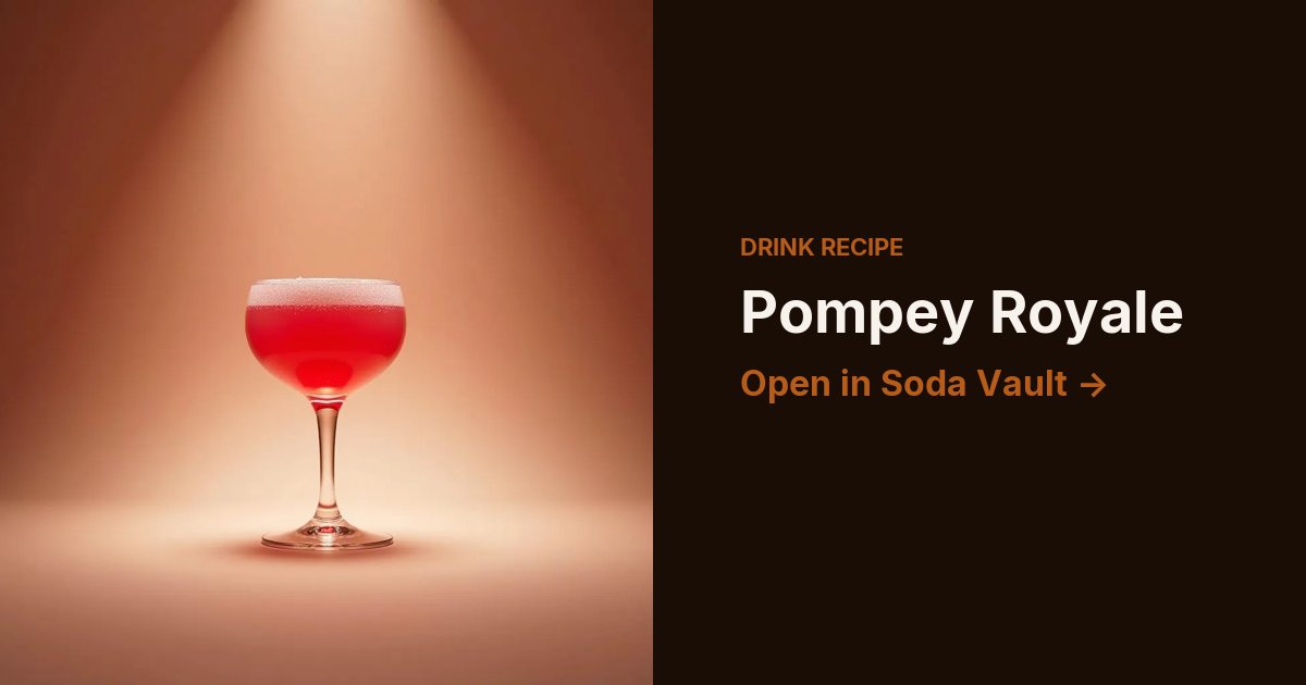 Pompey Royale
