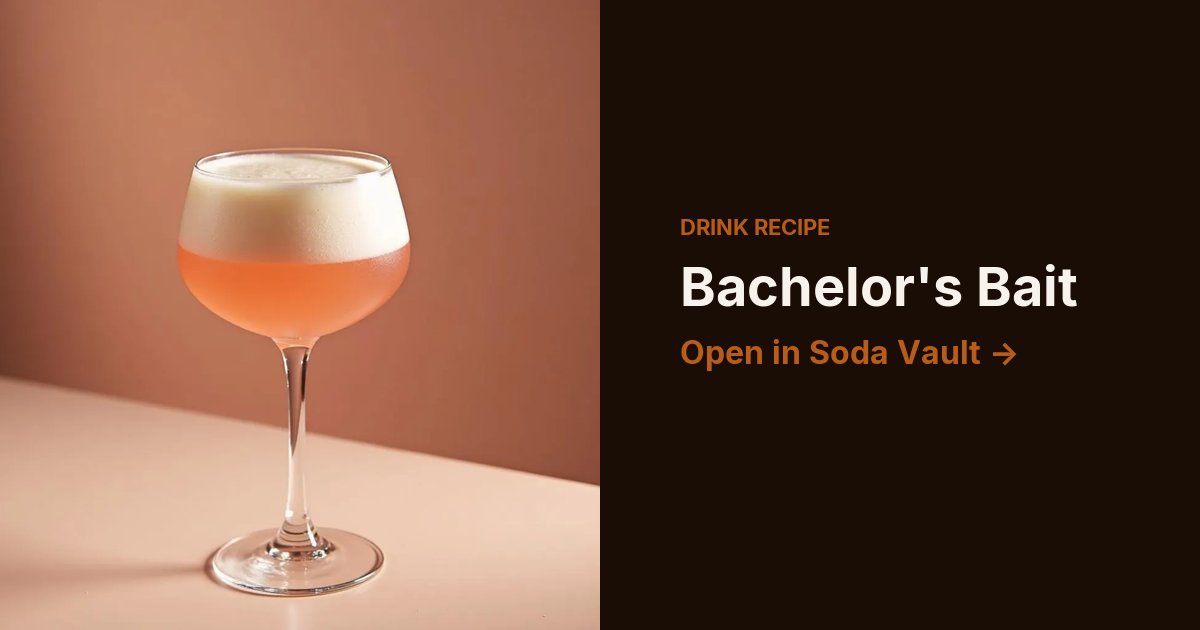 Bachelor's Bait