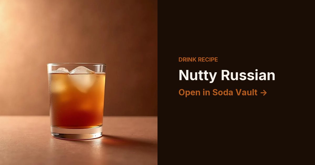 Nutty Russian