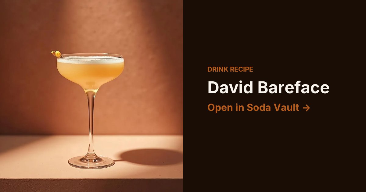 David Bareface