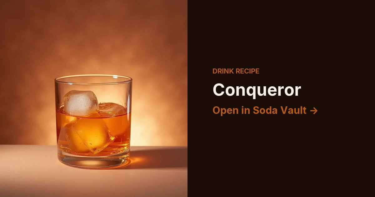 Conqueror