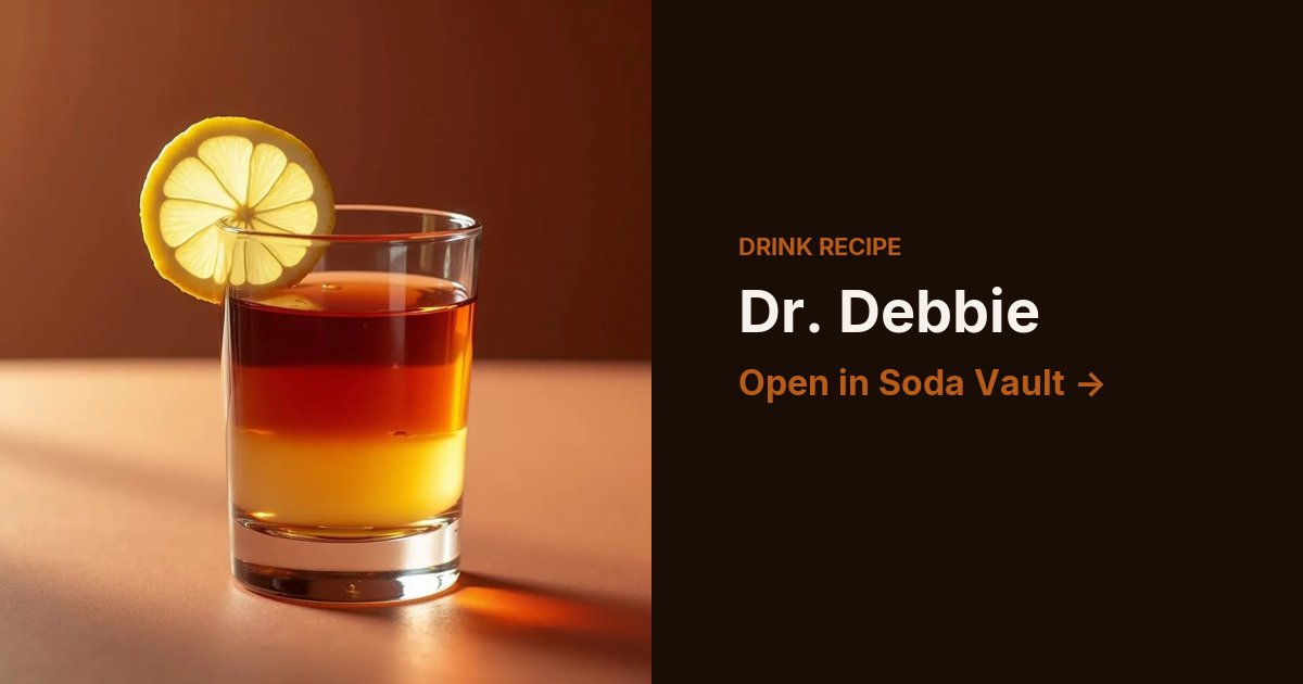 Dr. Debbie
