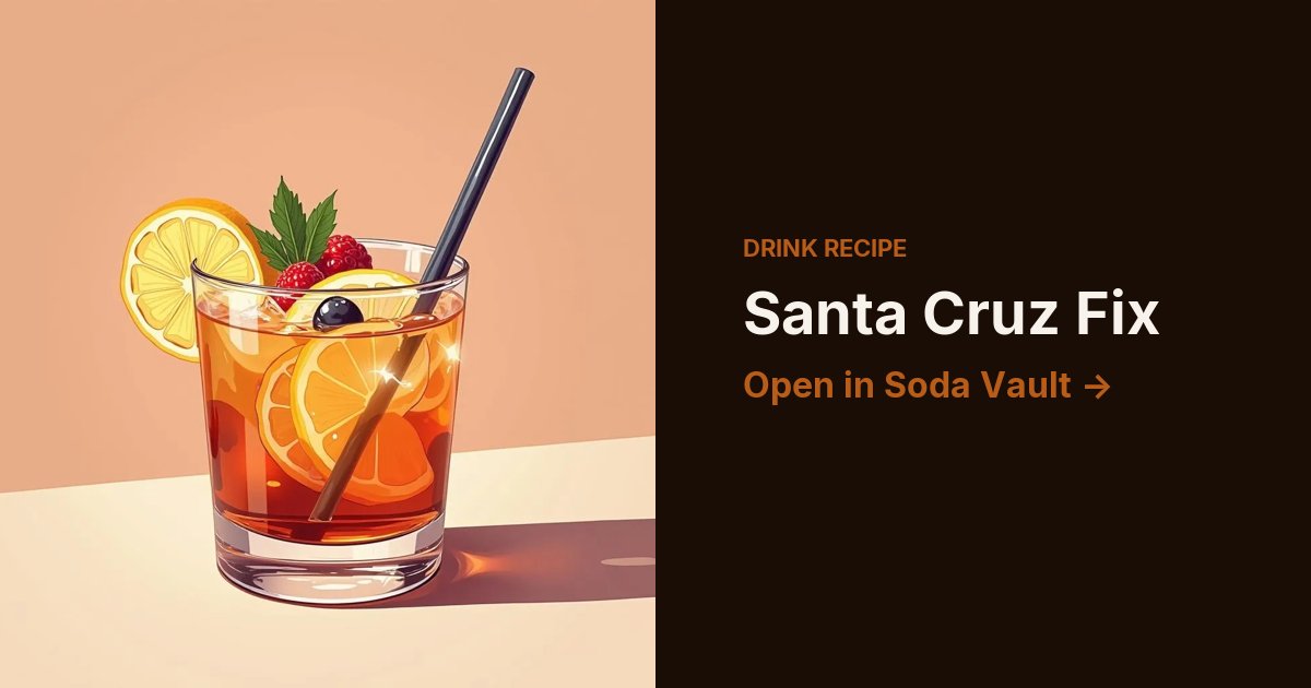 Santa Cruz Fix