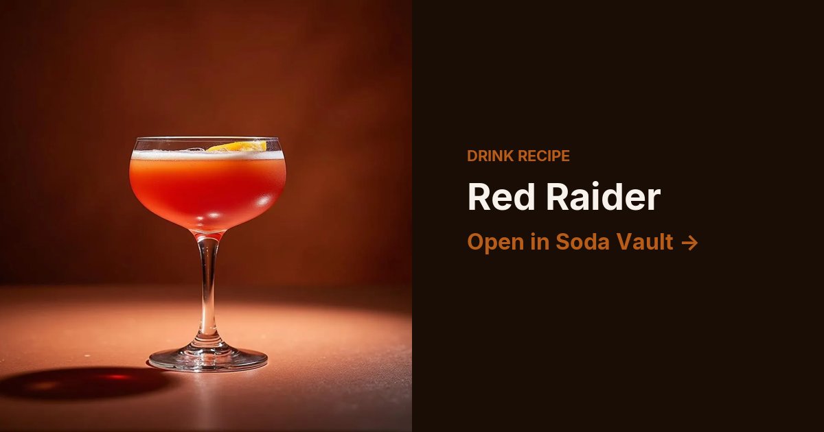 Red Raider