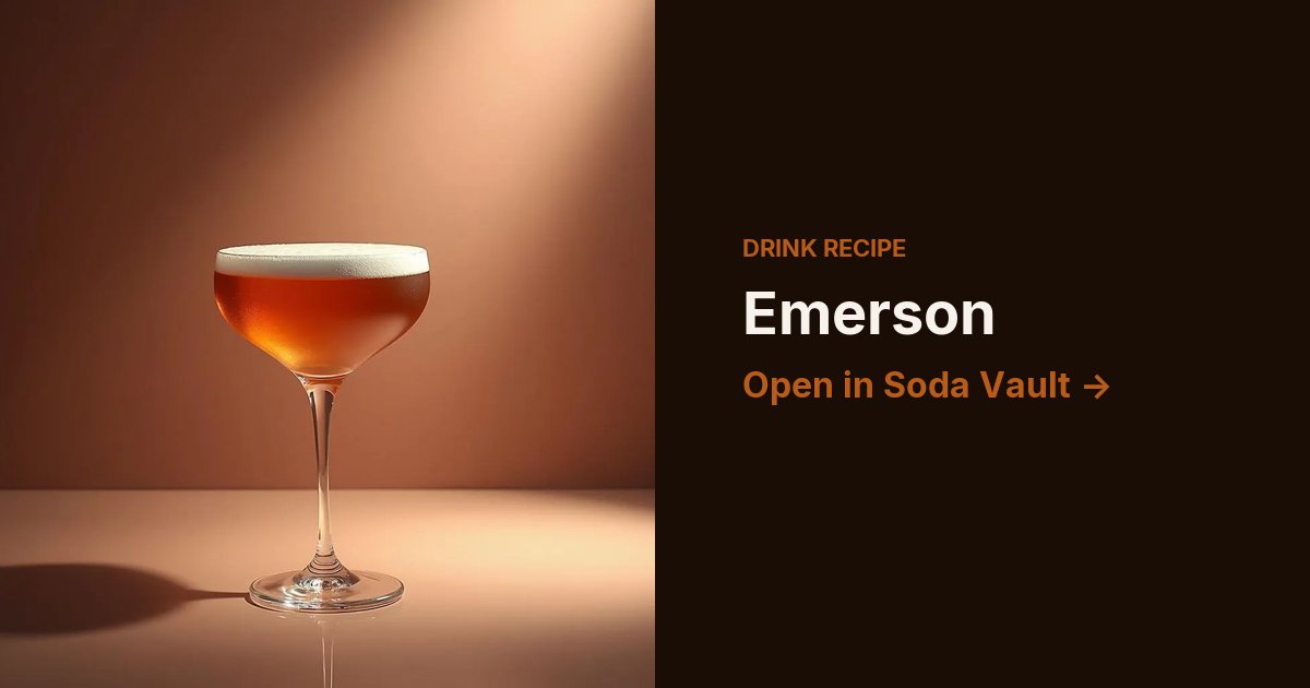 Emerson