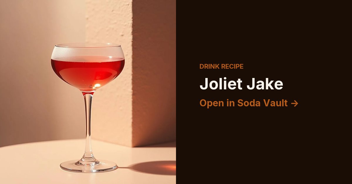 Joliet Jake