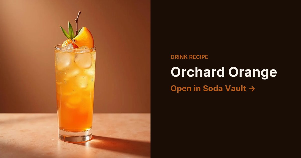 Orchard Orange
