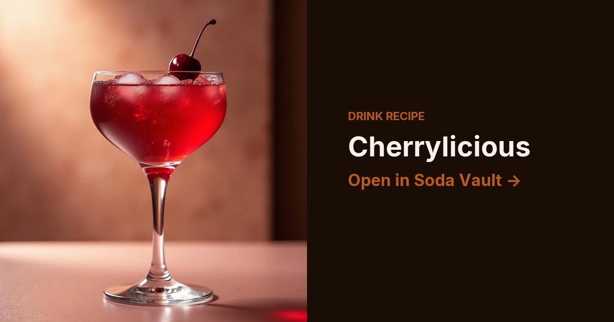Cherrylicious