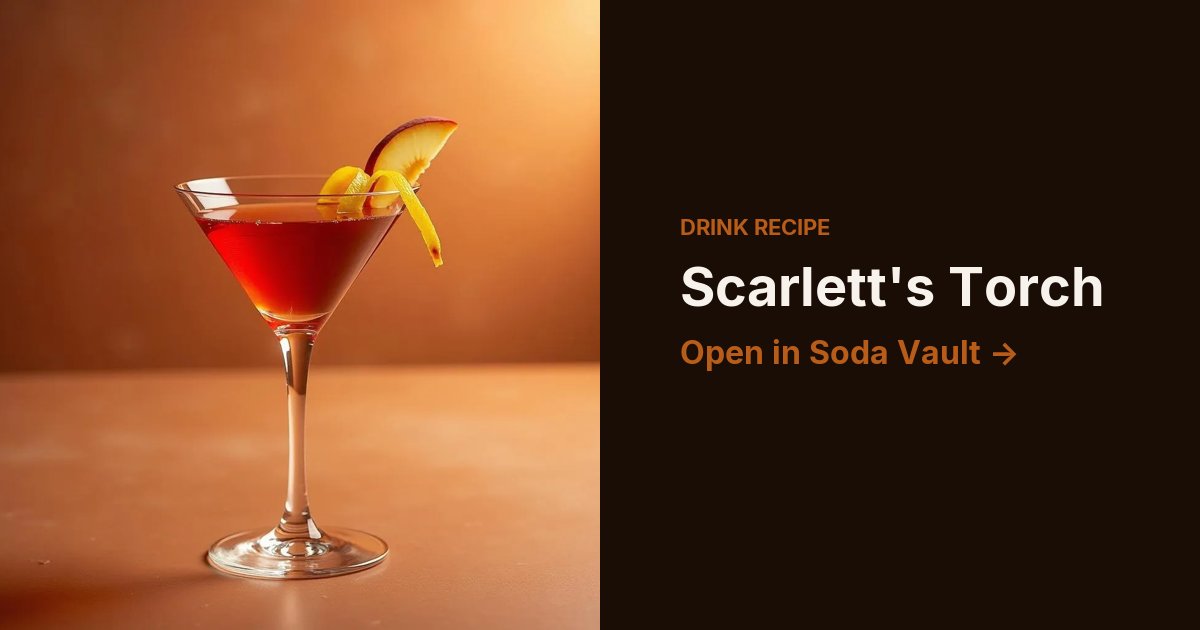 Scarlett's Torch