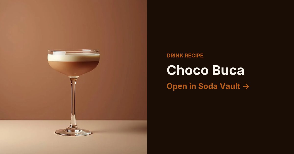 Choco Buca