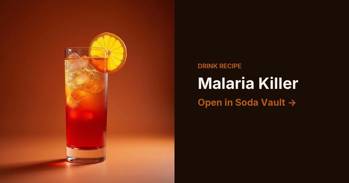 Malaria Killer