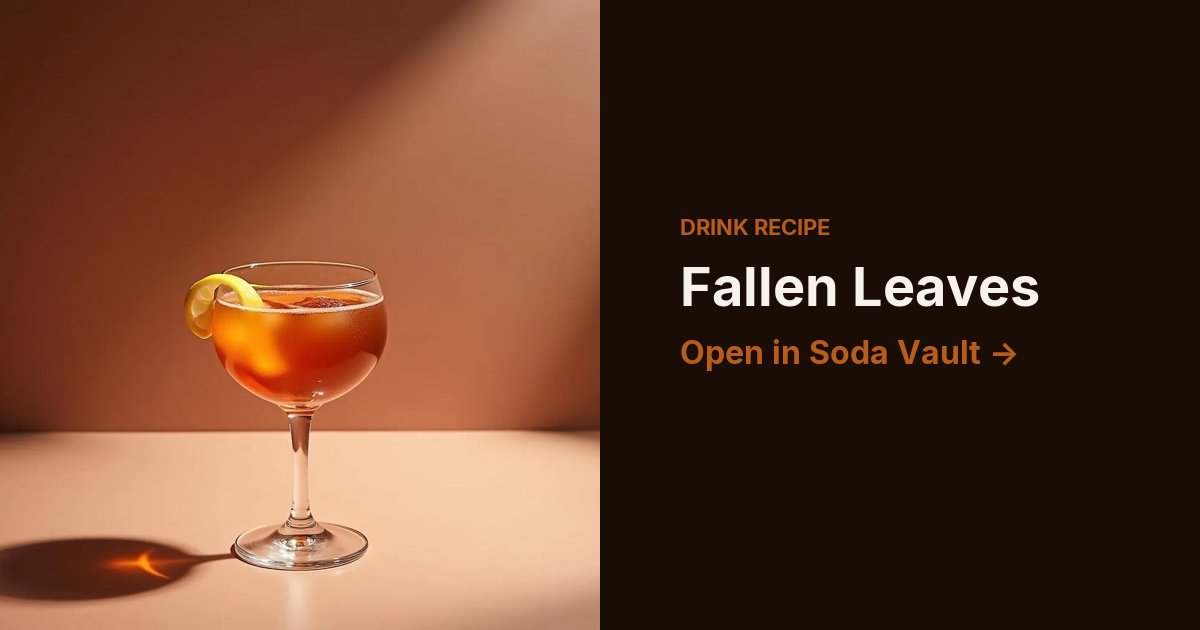 Fallen Leaves