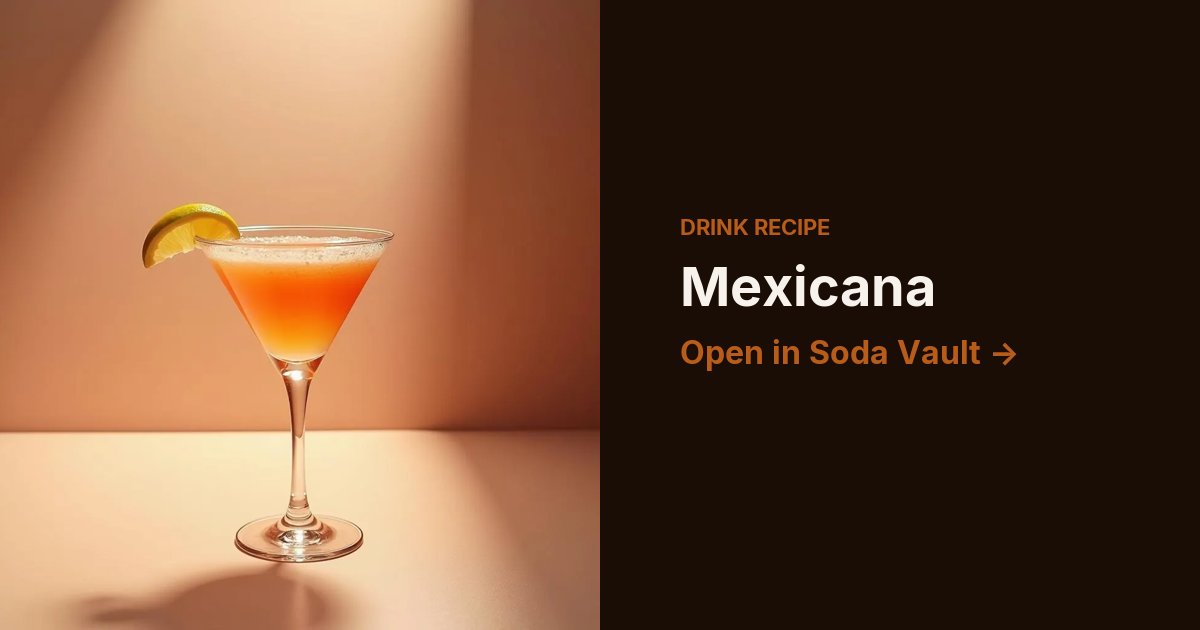 Mexicana