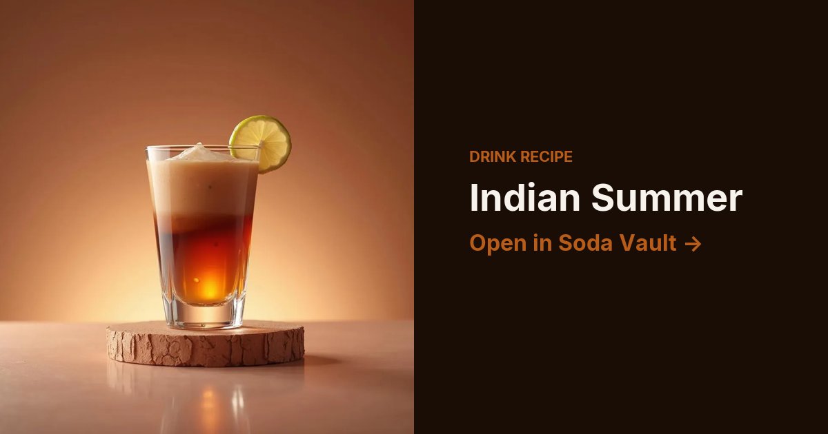 Indian Summer