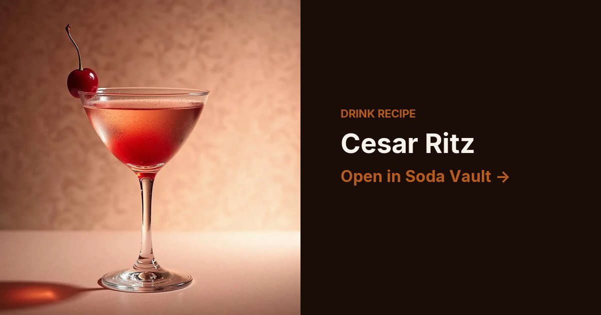 Cesar Ritz