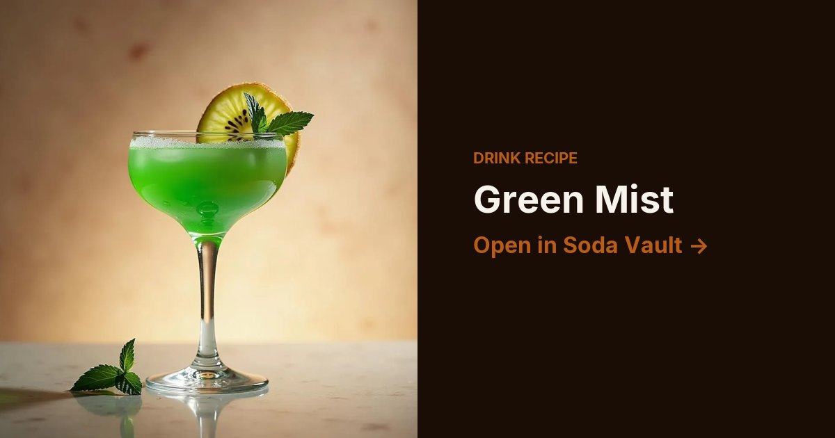 Green Mist