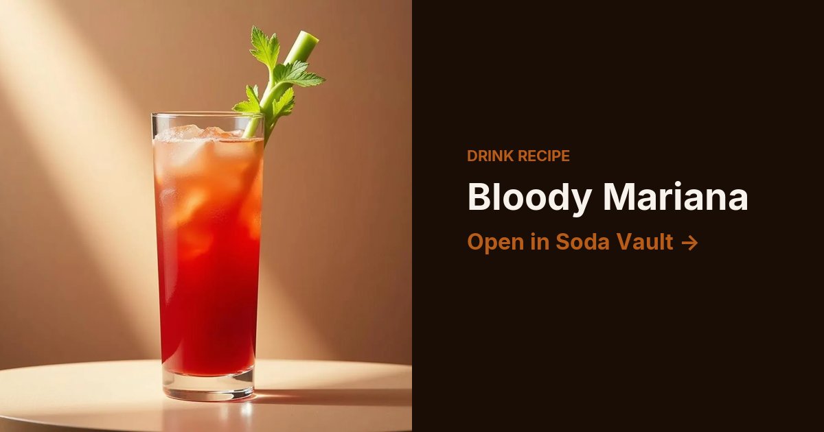 Bloody Mariana