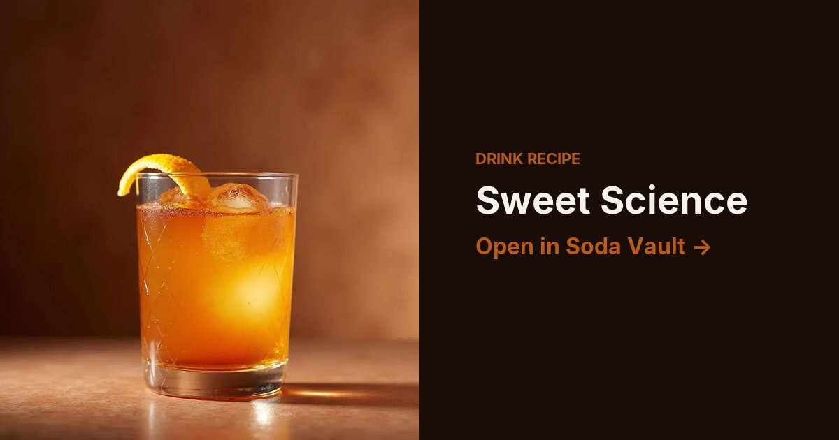 Sweet Science