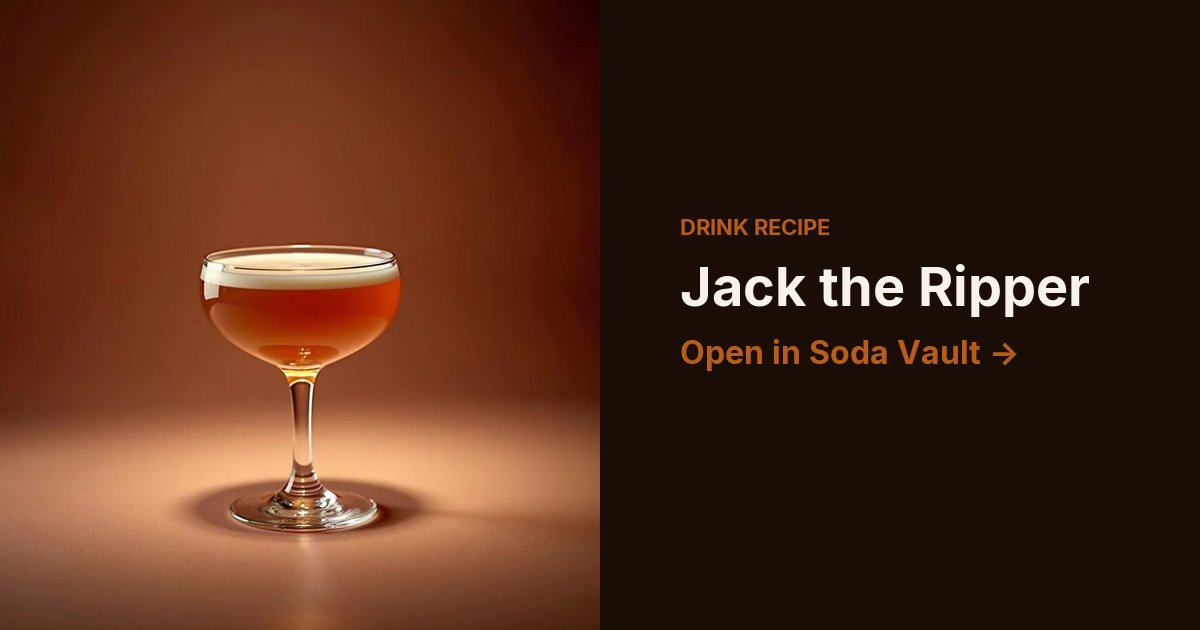 Jack the Ripper