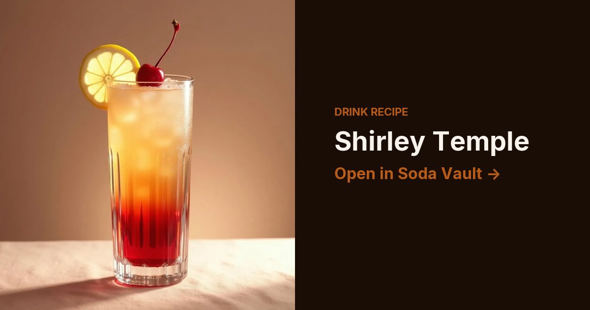 Shirley Temple