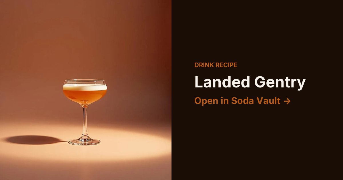 Landed Gentry