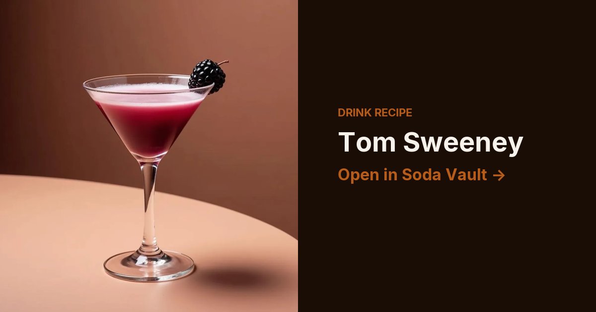 Tom Sweeney