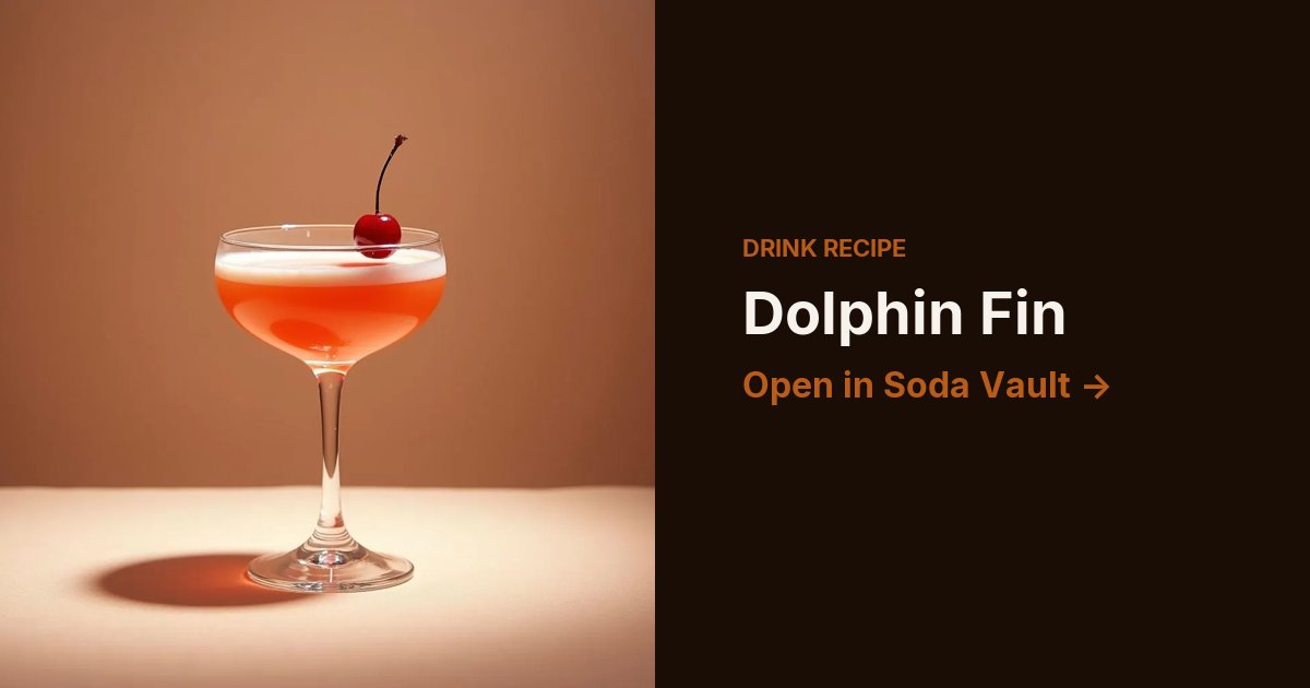 Dolphin Fin