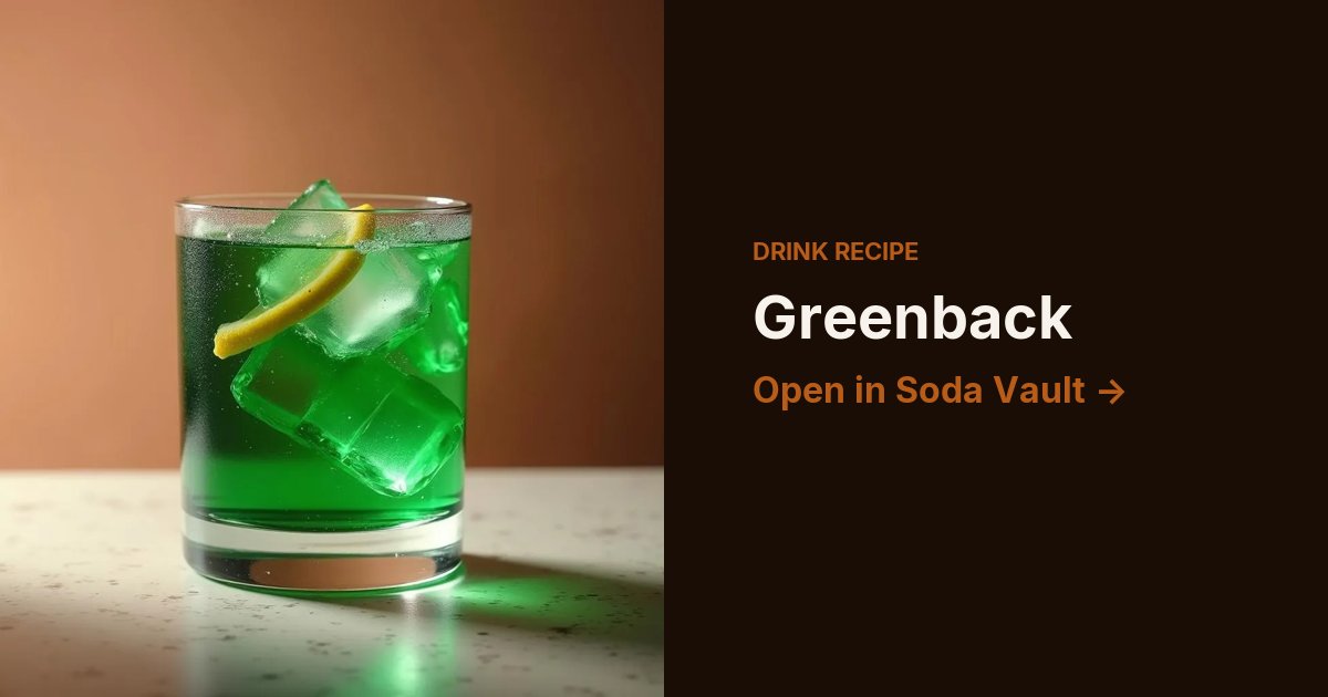 Greenback